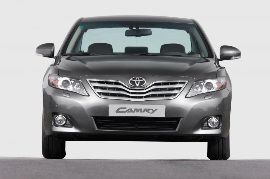  Toyota Camry 2010 года  (фото 44 из 52)